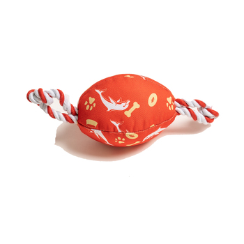 The Stubby Club The Dolphins NRL Themed Pet Chew Toy