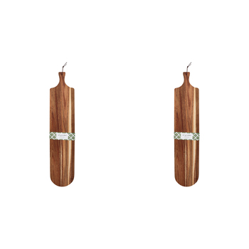 2PK LVD Serving Board Chef L Home Kitchen Serveware/Tableware