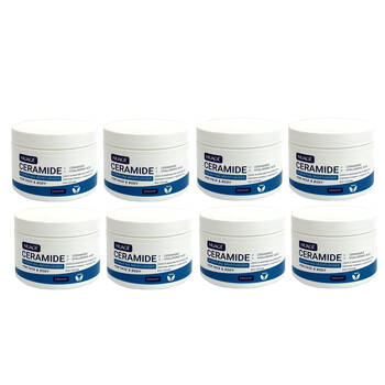 8x Nuage Ceramide Face & Body Cream 200ml Skin Lotion