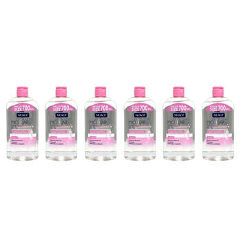 6x Nuage Micellar Cleansing Water Aloe Vera 700ml Makeup Remover