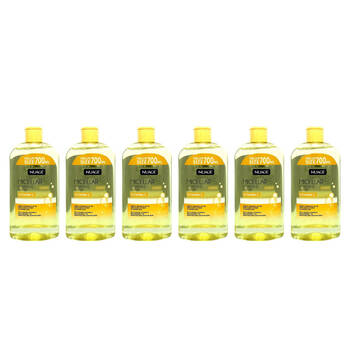 6x Nuage Micellar Cleansing Water Vitamin C 700ml Makeup Remover