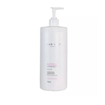 NAK Ultimate Treatment Hair Care Repair Strengthen/Nourish/Shine 1000ml