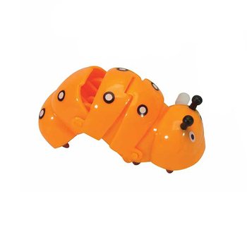 Fumfings Novelty Clockwork Caterpillars 10cm - Assorted