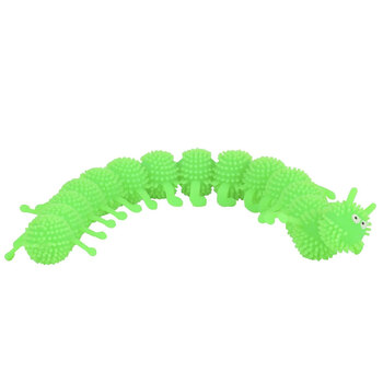 Fumfings Novelty Stretchy Centipedes 22cm - Assorted