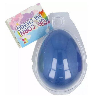 Nurchums Small Unicorn Hatching Eggs 6cm - Assorted