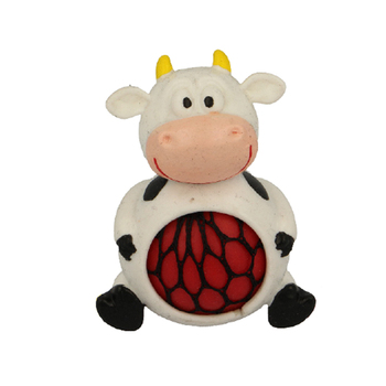 Fumfings Novelty Farm Squeezy Meshables 10cm - Assorted