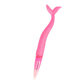 Fumfings Novelty Mermaids Tail Pens 21cm - Assorted