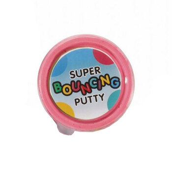 Fumfings Novelty Super Bouncing Putty 9cm - Assorted