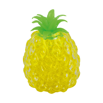 Fumfings Novelty Squeezy Bead Pineapples 11cm