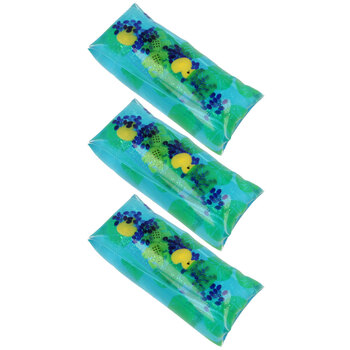 3PK Fumfings Novelty Large Pond Life Water Snake 14cm