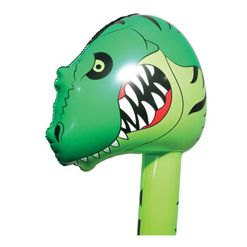 Fumfings Novelty Bloonimals Inflatable T-Rex 1.4m