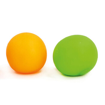 2x Fumfings 3.8cm Mini Squidgy Balls Kids 3y+ Toy - Assorted