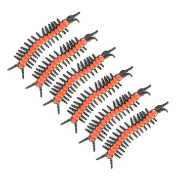 6PK Pocket Money Fun 22cm Sticky Insect Kids Toy Assorted