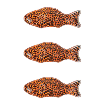 3PK Pocket Money Fun 18cm Beads Alive Fish Kids Toy - Assorted 3y+