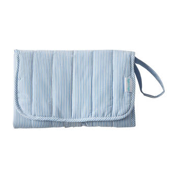 Jiggle & Giggle Changing Mat Portable Waterproof Pad Blue