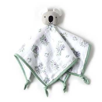 Jiggle & Giggle Koala Cuddles Comforter Cotton 30x30cm 0y+