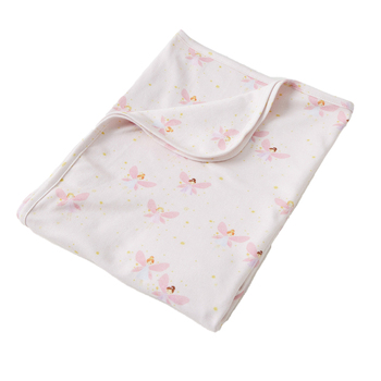 Jiggle & Giggle Fairy Dust Jersey Wrap Baby Clothing