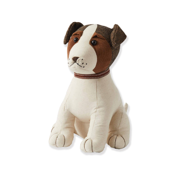 Pilbeam Living Terry The Dog Weighted Fabric Door Stopper