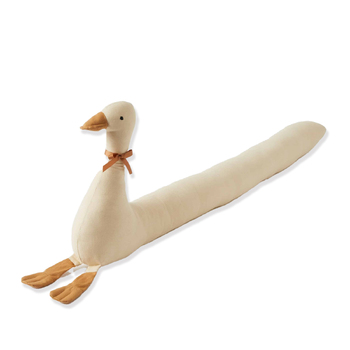 Pilbeam Living Ducky Weighted Fabric Draught Stopper