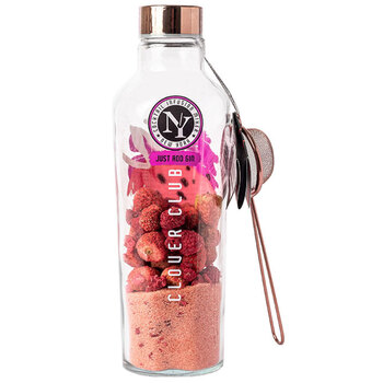 New York Cocktail Infusion Mixer Clover Club Bottle 108g w/ Small Sieve