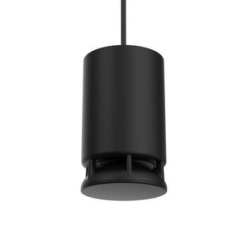 Spottune Omni Cord 360° Wireless Pendant Speaker w/ 5m Cord - Black