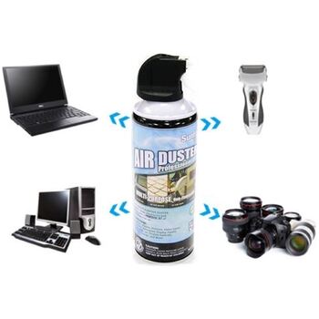 8Ware Air Duster Multipurpose Spray High Pressure Dust Remover