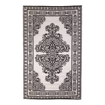 Esschert Design Garden Carpet Outdoor Rug Water-Permeable 120x183cm Persian