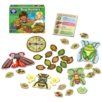 Orchard Game Bug Hunters Kids/Childrens Play Toy 3+
