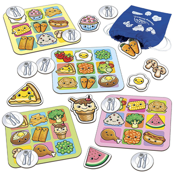 Orchard Toys Fun Food Bingo Kids/Childrens Play Toy 3+