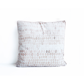 Rayell Indoor Square Cushion Pexie Brown- 45x45cm