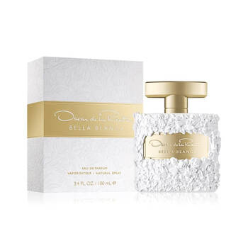 Oscar De La Renta Bella Blanca EDP Eau de Parfum For Women 100ml