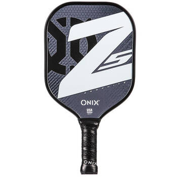 Onix Z5 Mod V2 Graphite Pickleball Paddle Pickle Sports Racquet Black