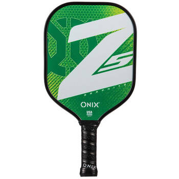 Onix Z5 Mod V2 Graphite Pickleball Paddle Pickle Sports Racquet Green