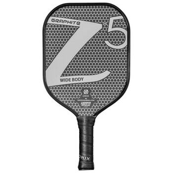 Onix Z5 Graphite Pickleball Paddle Pickle Sports Racquet/Racket White