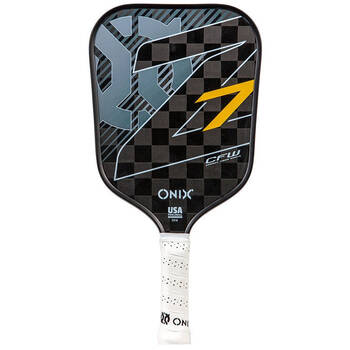 Onix Z7 Pickleball Paddle Lightweight Pickle Sports Racquet/Racket Grey