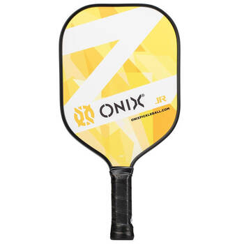Onix Z Junior Composite Pickleball Kids Paddle Sports Racquet Yellow