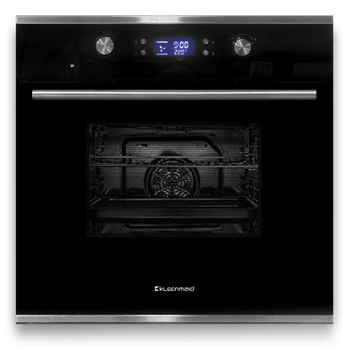 Kleenmaid Built-In 60cm Multifunction Electric Oven