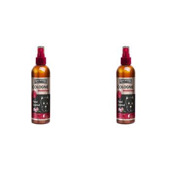 2PK Oakwood 200ml Smell A Riffik Pet Cologne Floral Scent