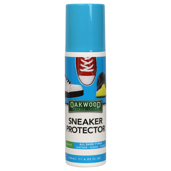 Oakwood 180ml Liquid Spray Protector For Sneakers/Shoes