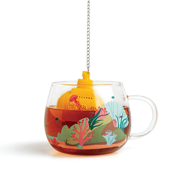 Ototo Under The Tea Infuser & Cup Set