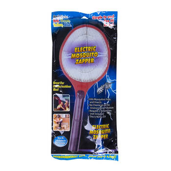 Electric Mosquito Zapper Assorted