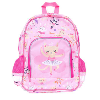 Splosh Out & About Ballet Backpack Kids/Children School Bag 40x31cm Pink