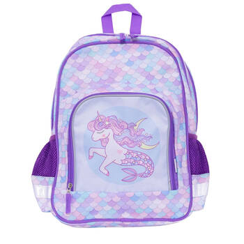Splosh Out & About Mermicorn Backpack Kids/Children School Bag 31cm Purple