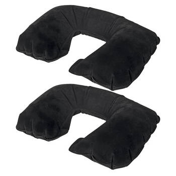 2PK Crest Inflatable Pillow