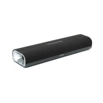 OXS Thunder Lite 2.0ch Compact Gaming Soundbar 45x12.2cm - Grey