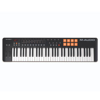 M-Audio Oxygen 61 USB MIDI Keyboard Controller