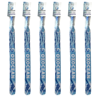 6PK Ozocean Oz Ocean Fitted Neoprene Sunglass Strap 51.5X2.5Cm