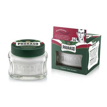 Proraso Pre Shave Cream w/ Eucalyptus & Menthol 100ml