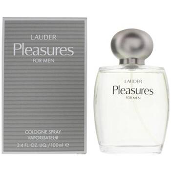  Estee Lauder Pleasures Men Fragrance EDC Eau de Cologne Spray Bottle 100ml