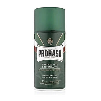 Proraso Shaving Foam w/ Eaucalyptus & Menthol 300ml